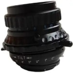 Hartblei 120mm f/2.8 TS-PC MC Super-Rotator