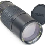 Osawa 300mm f/5.6 MC
