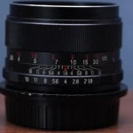 Mamiya-Sekor 55mm f/1.8 Auto