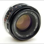 Olympus F.Zuiko 50mm f/1.8 Auto-S FTL