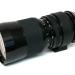 Vivitar Series 1 90-180mm f/4.5 Flat Field