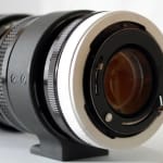 Vivitar Series 1 90-180mm f/4.5 Flat Field