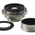 Voigtlander Heliar 40mm f/2.8