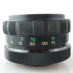 Revuenon 55mm f/2.8 Auto