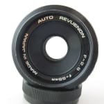 Revuenon 55mm f/2.8 Auto