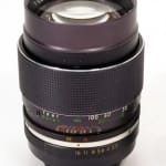 Lumetar 135mm f/2.8