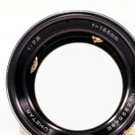 Lumetar 135mm f/2.8