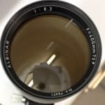Albinar 400mm f/6.3