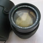 Magnon 135mm f/2.8 MC Auto