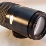 Ryka 75-200mm f/4.5 MC AF