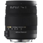 Sigma 18-50mm f/2.8-4.5 DC OS HSM