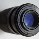 Hanimex 80-200mm f/4.5 MC Auto Zoom Macro