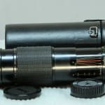 Sigma MF 100-200mm f/4.5 Zoom-Kappa