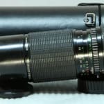 Sigma MF 100-200mm f/4.5 Zoom-Kappa