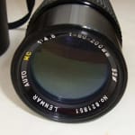 Lenmar 80-200mm f/4.5 Auto MC