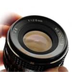 Astron 28mm f/2.8