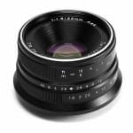 7Artisans 25mm f/1.8