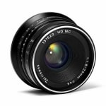 7Artisans 25mm f/1.8