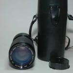 Sakar 80-200mm f/4.5 Auto Tele Zoom Macro MC