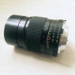 Erno 135mm f/2.8 multi-coated Auto Tele