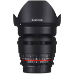 Samyang 16mm T/ 2.2 ED AS UMC CS VDSLR