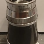 Schneider-Kreuznach Tele-Xenar 150mm f/5.5