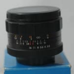Albinar Special 35mm f/2.8 Auto