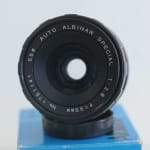 Albinar Special 35mm f/2.8 Auto