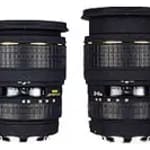 Sigma 20-40mm f/2.8 EX Aspherical DG DF