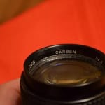 Carsen 70-210mm f/4.0