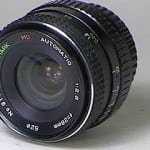 Cimark 28mm f/2.8 MC Automatic