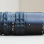 Makinon 80-200mm f/4.5 MC Macro