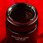 Tokina (Cimark) 70-210mm f/4.5 AF Zoom