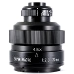 Mitakon 20mm f/2.0 4.5x Super Macro