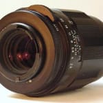 Super-Multi-Coated Takumar 150mm f/4