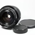 Pentacon Electric MC 24mm f/2.8