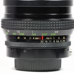 Pentacon Electric MC 24mm f/2.8