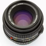 Minolta MD 50mm f/1.7