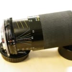 Tamron 70-150mm f/3.5 Adaptall-2 model 20A