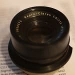 Schneider Kreuznach Repro Claron 210mm f/9