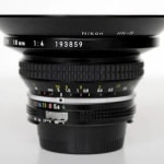 Nikon Nikkor 18mm f/4 Ai