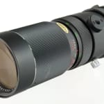 Vivitar 90-230mm f/4.5 Auto Tele T4-TX mount (Tokina)