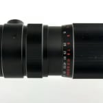 Vivitar 90-230mm f/4.5 Auto Tele T4-TX mount (Tokina)