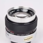 UV Topcor 100mm f/4