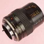 Minolta MC Macro Rokkor-QF 50mm f/3.5