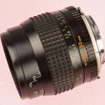Minolta MC Macro Rokkor-QF 50mm f/3.5