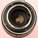 Minolta MC Macro Rokkor-QF 50mm f/3.5