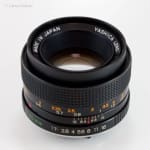 Yashica ML 50mm f/1.7