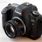 Yashica ML 50mm f/1.7