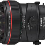 Canon TS-E 17mm f/4 L